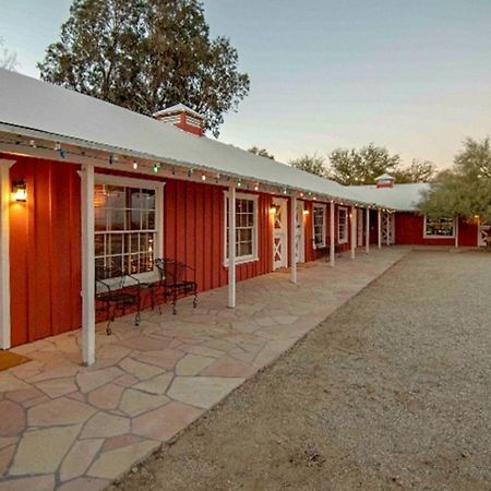Joshua Tree Ranch House Motel Екстериор снимка
