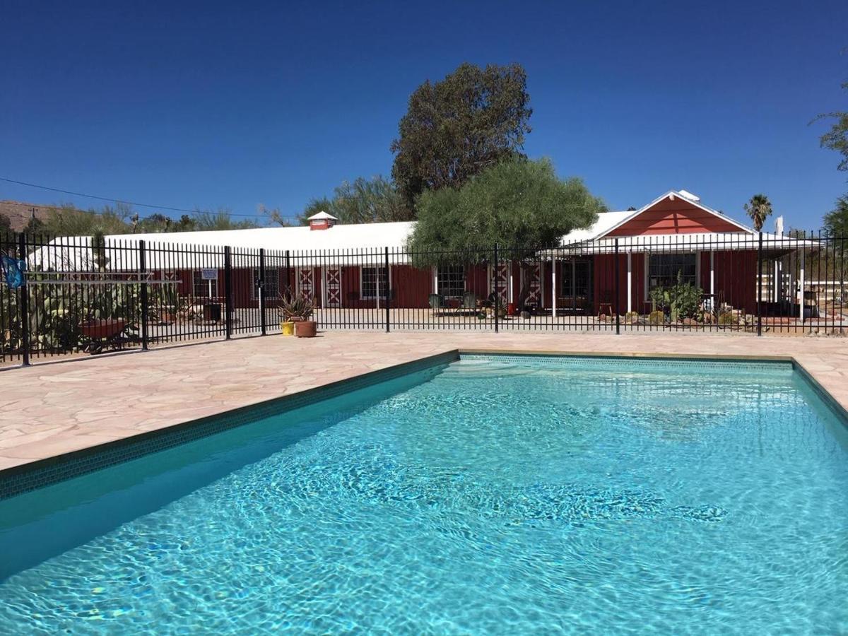 Joshua Tree Ranch House Motel Екстериор снимка