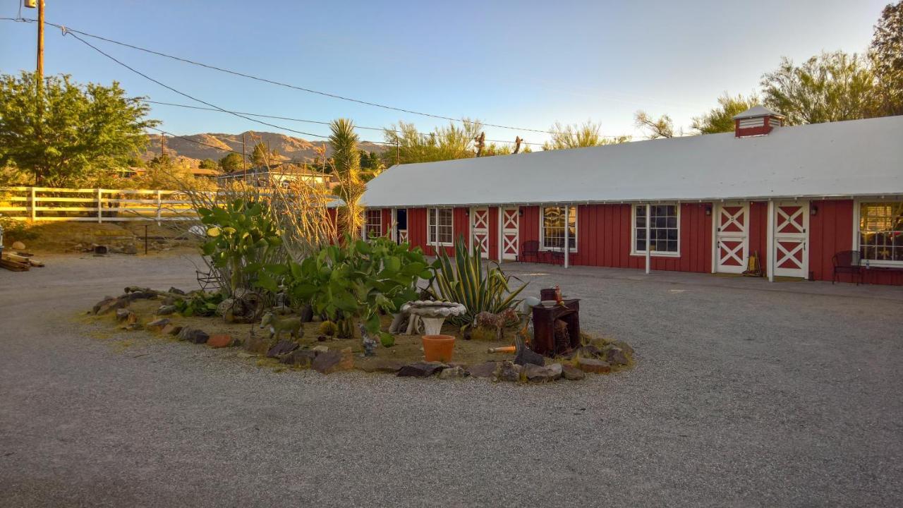 Joshua Tree Ranch House Motel Екстериор снимка