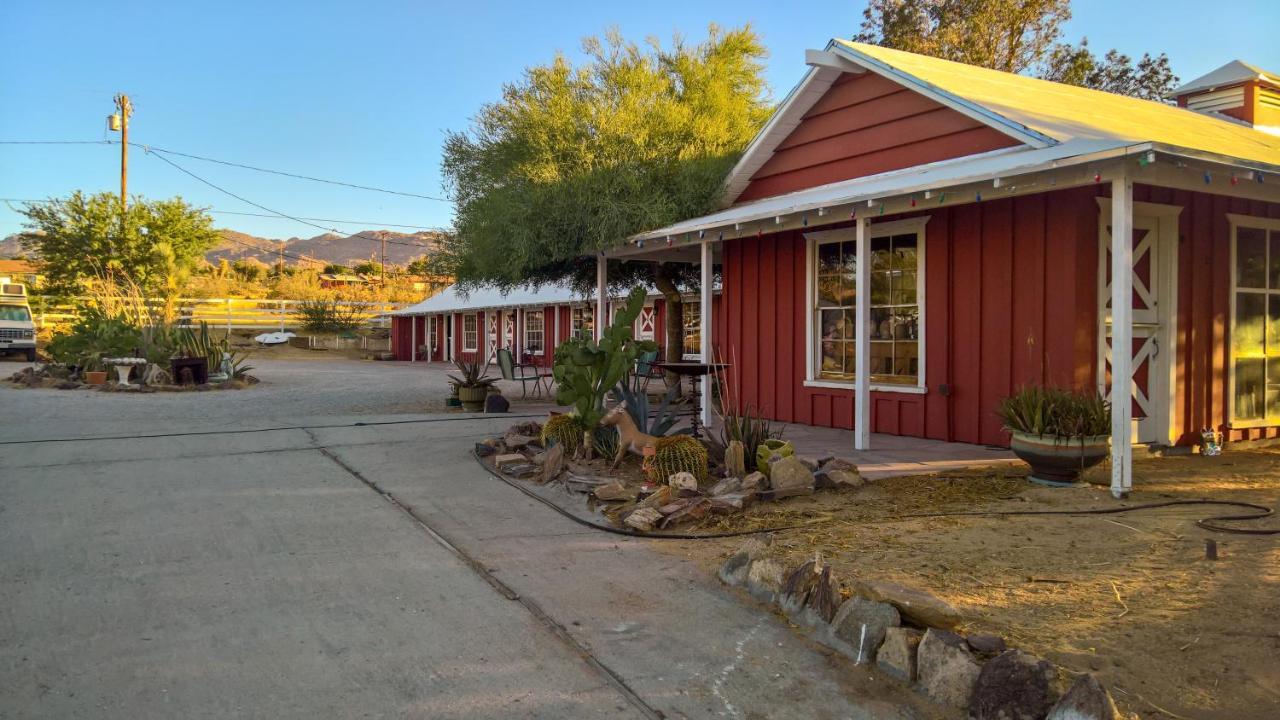 Joshua Tree Ranch House Motel Екстериор снимка