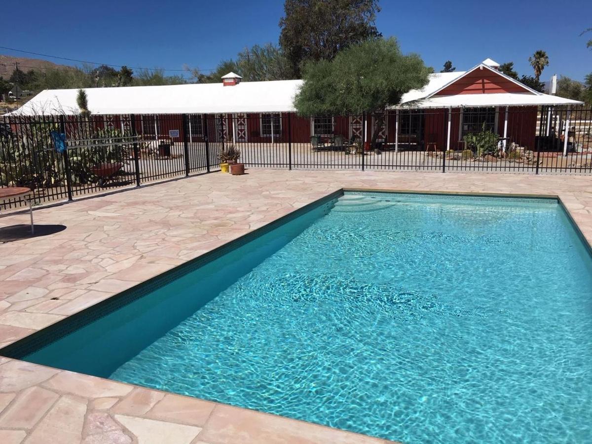 Joshua Tree Ranch House Motel Екстериор снимка