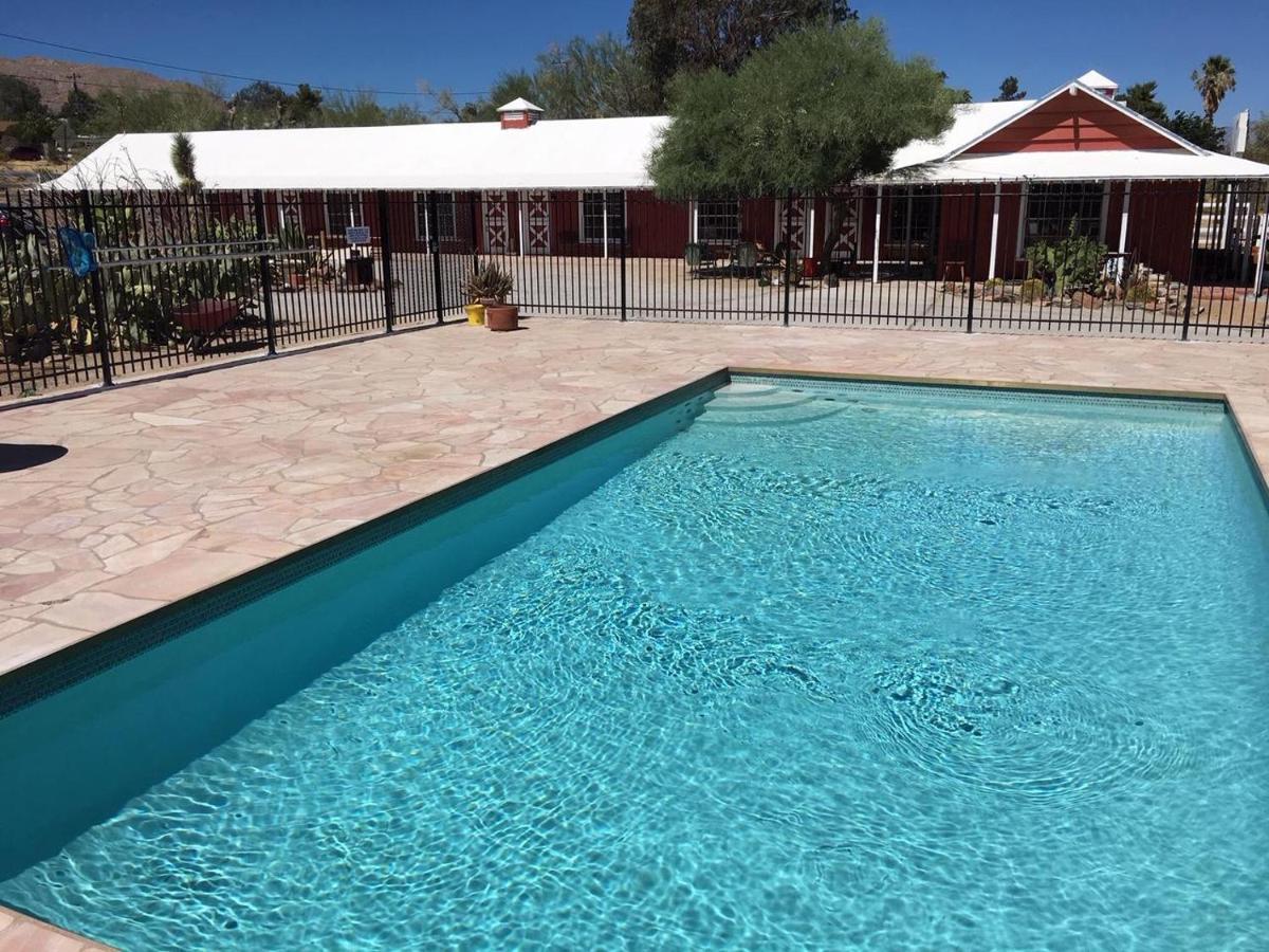 Joshua Tree Ranch House Motel Екстериор снимка