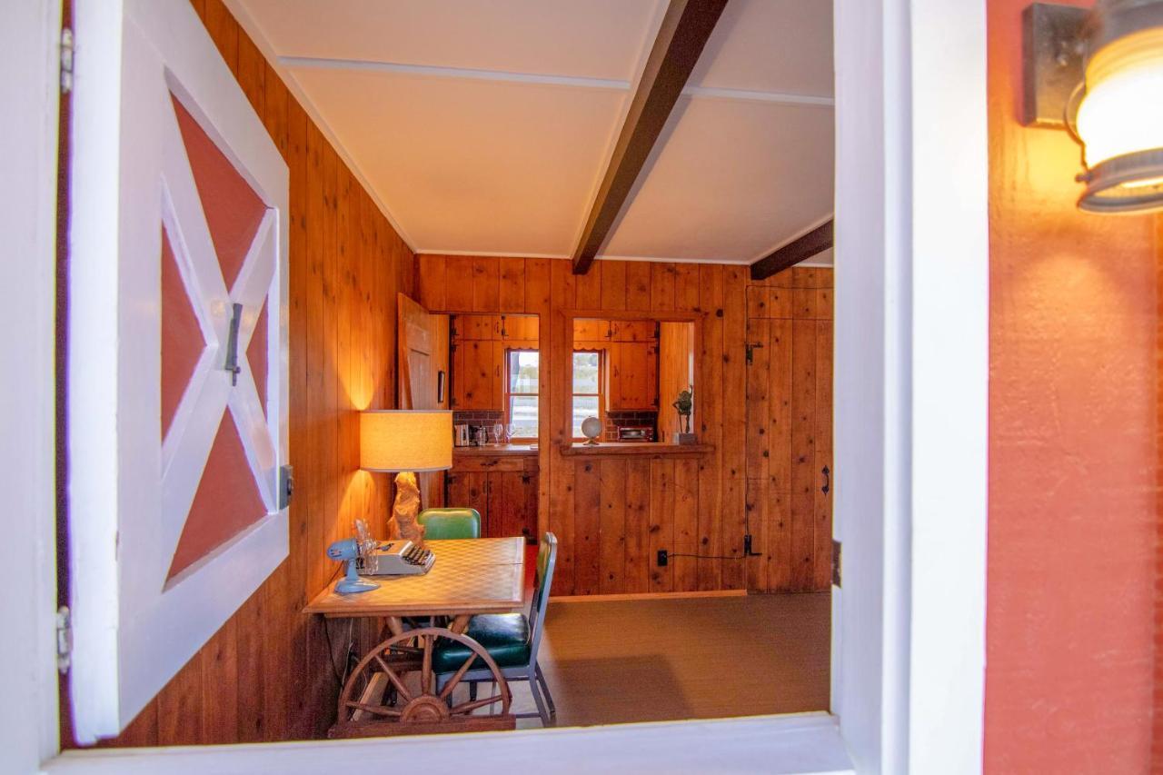 Joshua Tree Ranch House Motel Екстериор снимка
