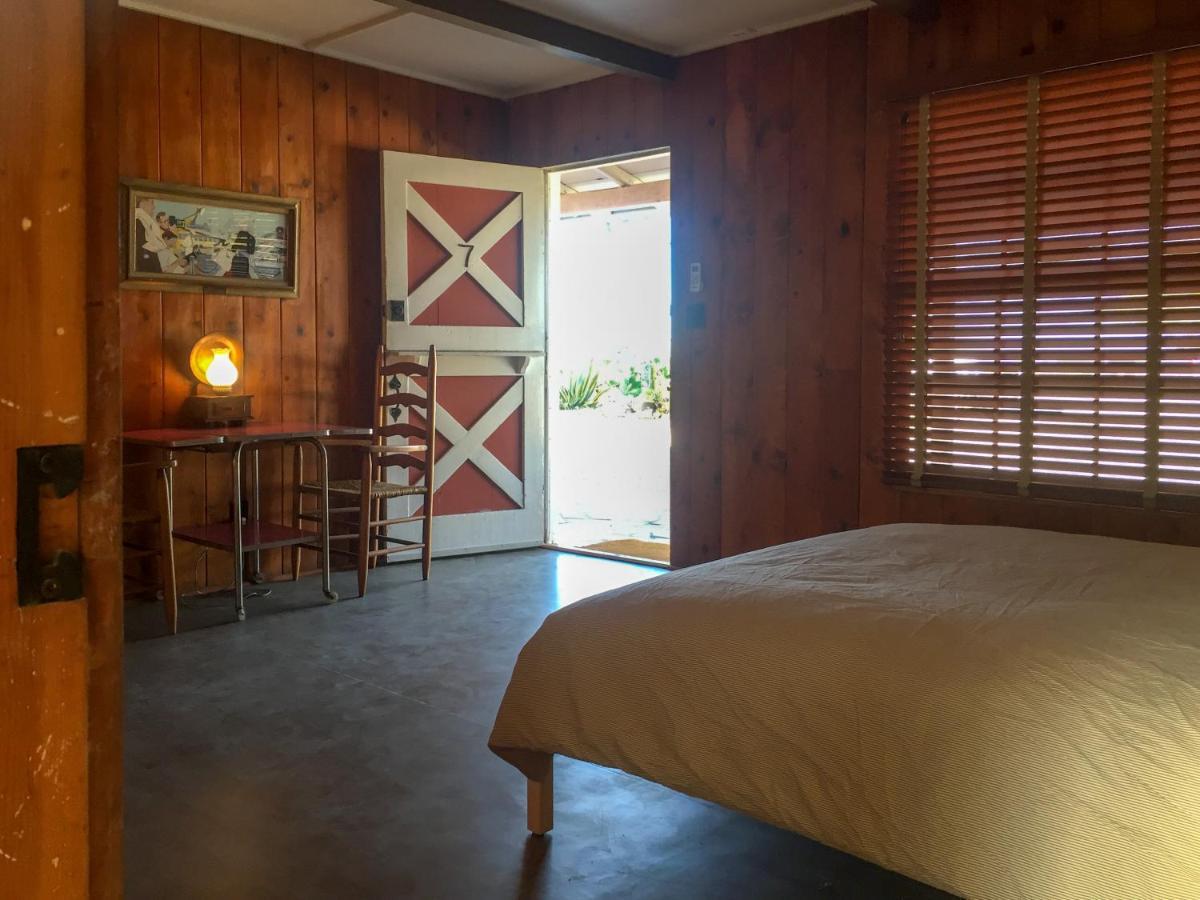 Joshua Tree Ranch House Motel Екстериор снимка