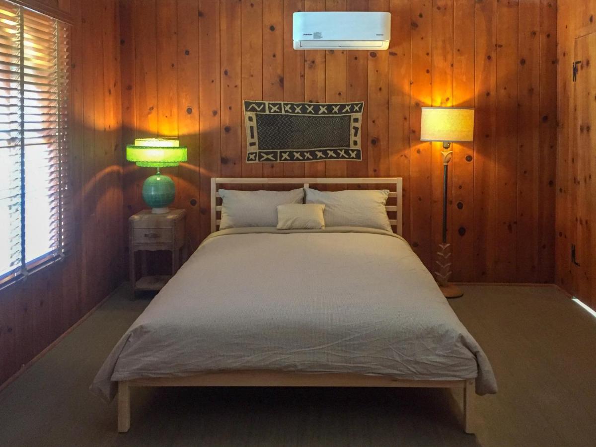 Joshua Tree Ranch House Motel Екстериор снимка