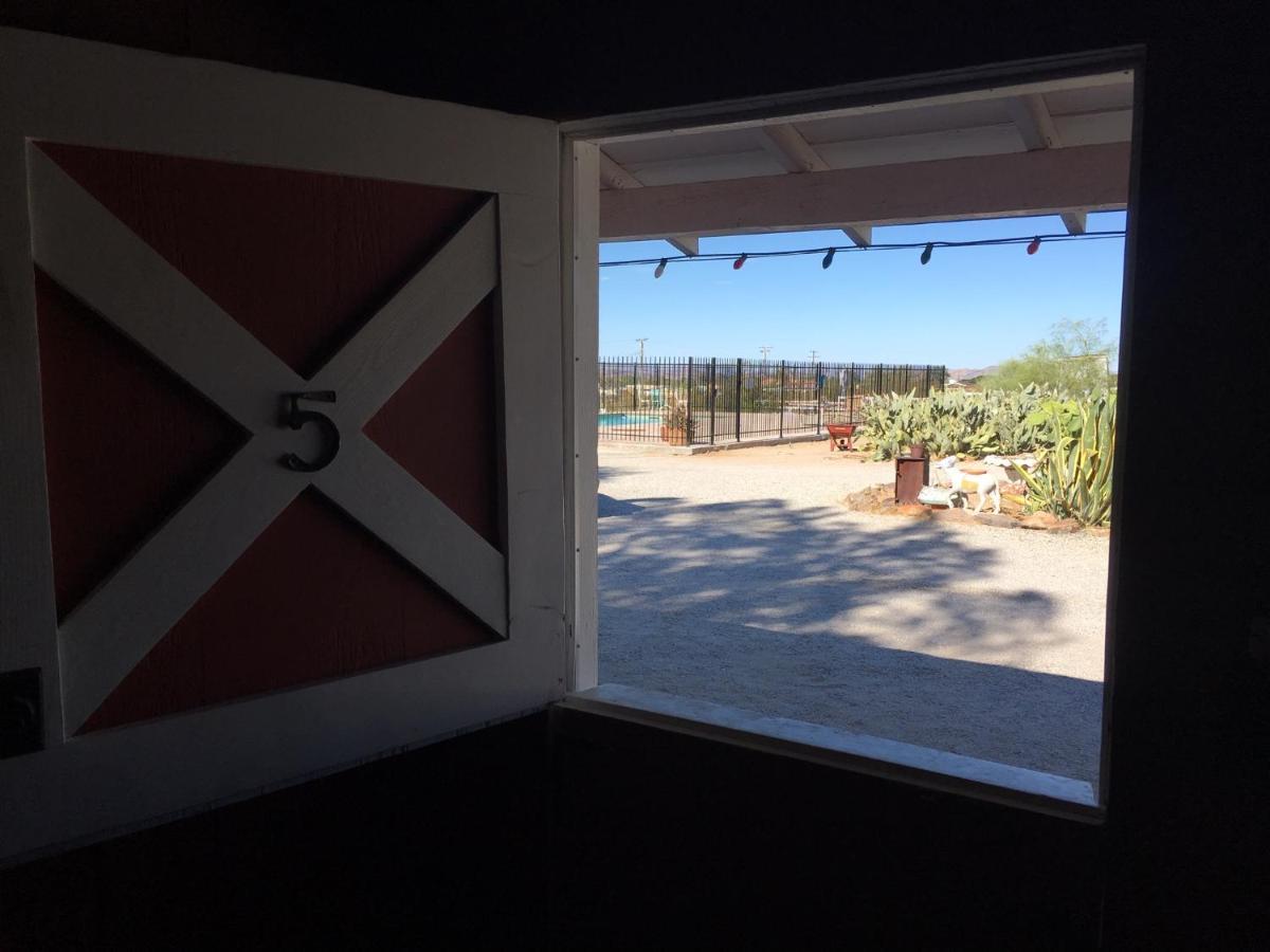 Joshua Tree Ranch House Motel Екстериор снимка