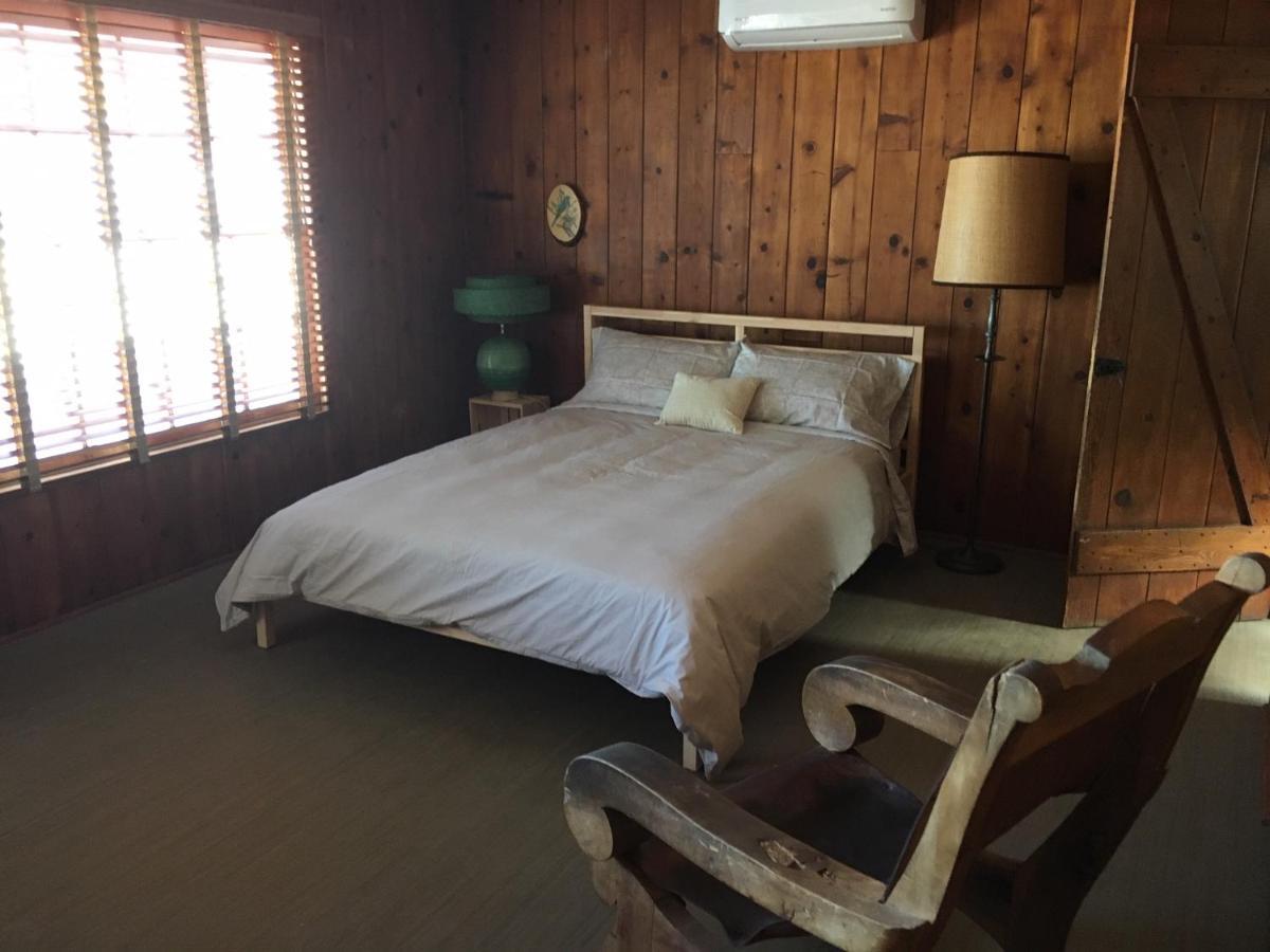 Joshua Tree Ranch House Motel Екстериор снимка