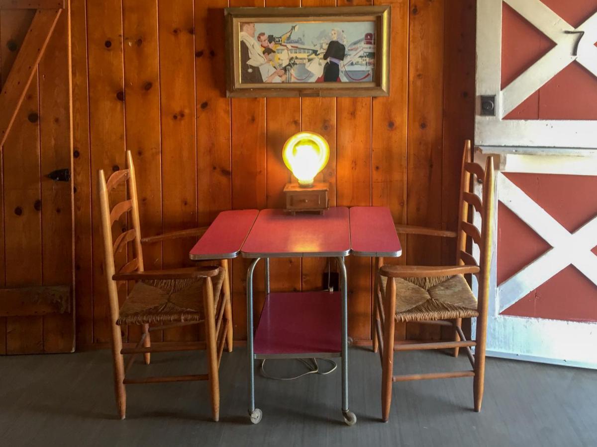 Joshua Tree Ranch House Motel Екстериор снимка