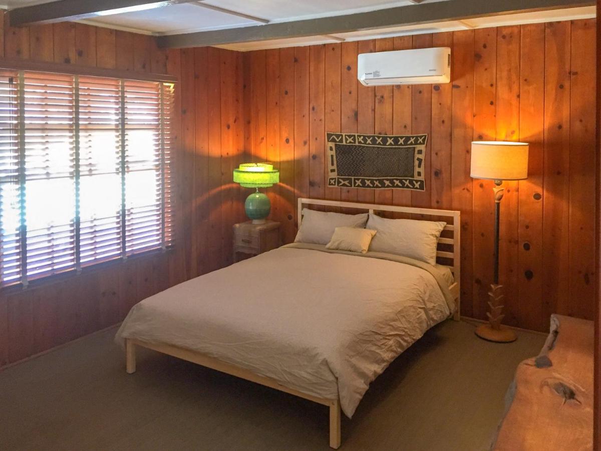 Joshua Tree Ranch House Motel Екстериор снимка