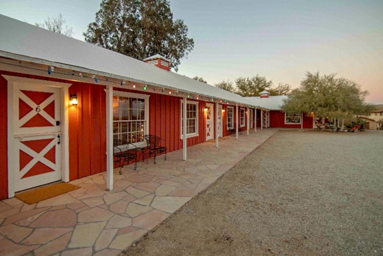 Joshua Tree Ranch House Motel Екстериор снимка