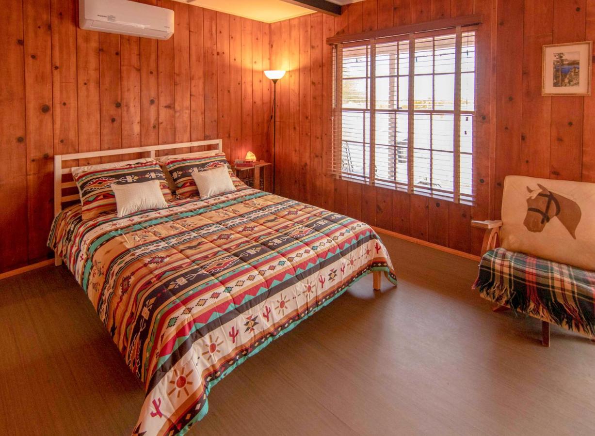 Joshua Tree Ranch House Motel Екстериор снимка