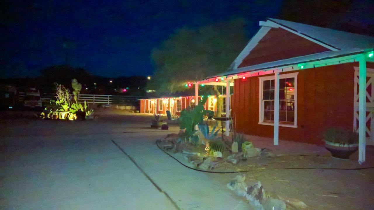 Joshua Tree Ranch House Motel Екстериор снимка