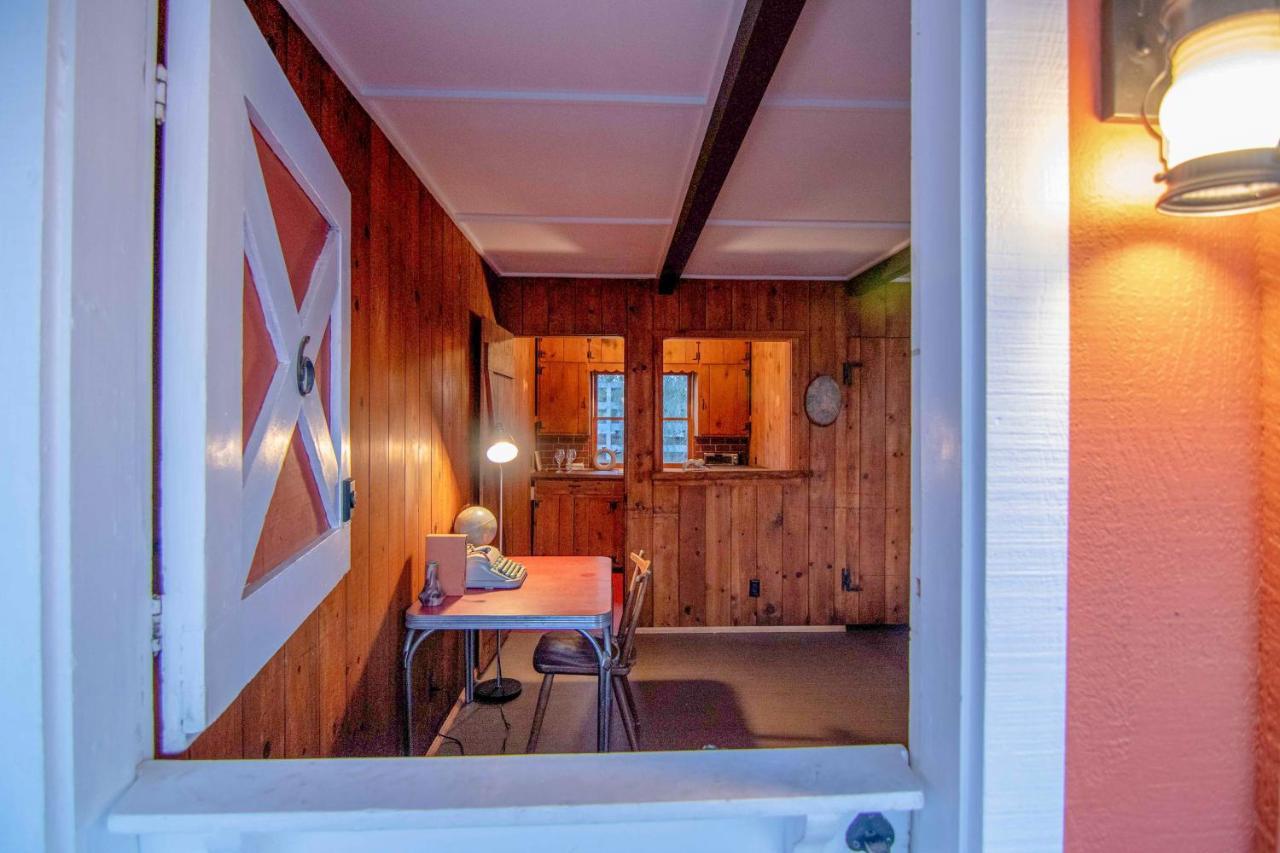 Joshua Tree Ranch House Motel Екстериор снимка