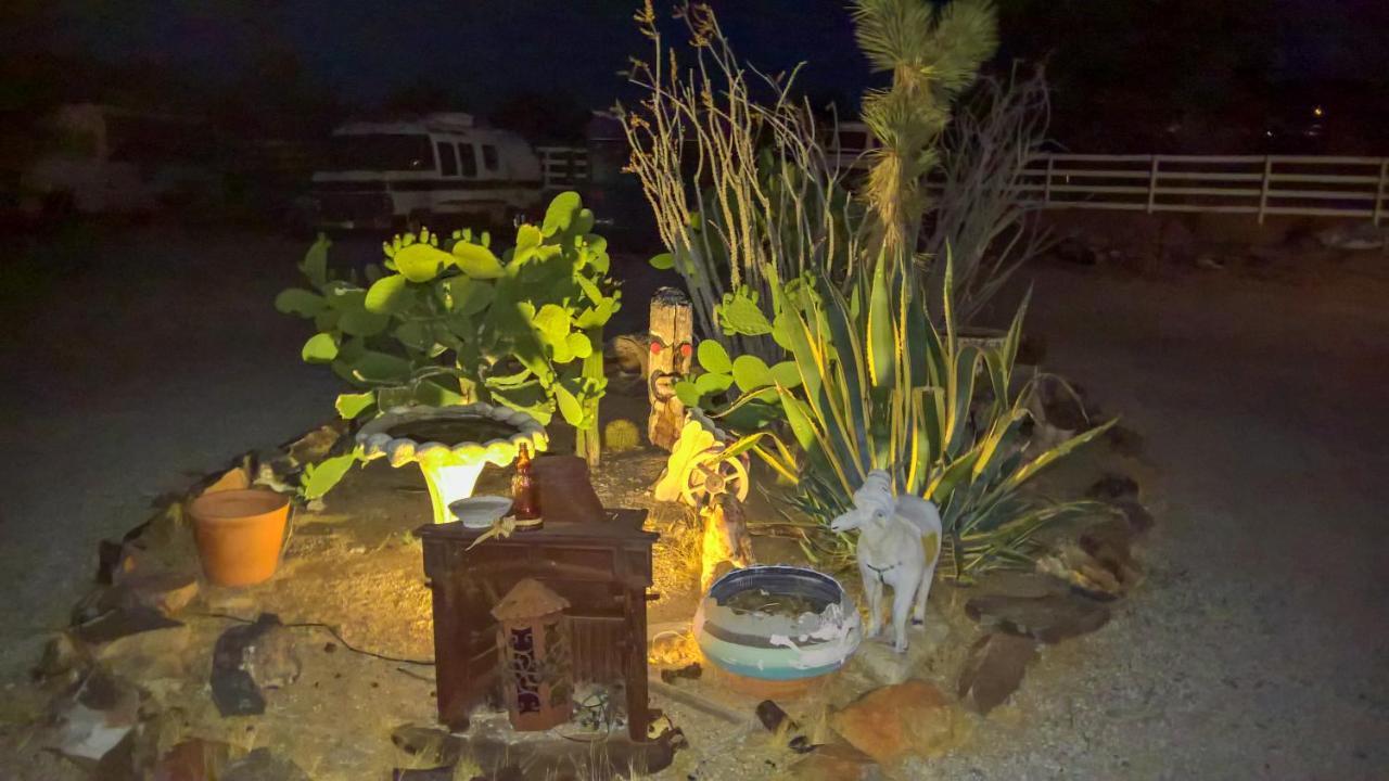 Joshua Tree Ranch House Motel Екстериор снимка