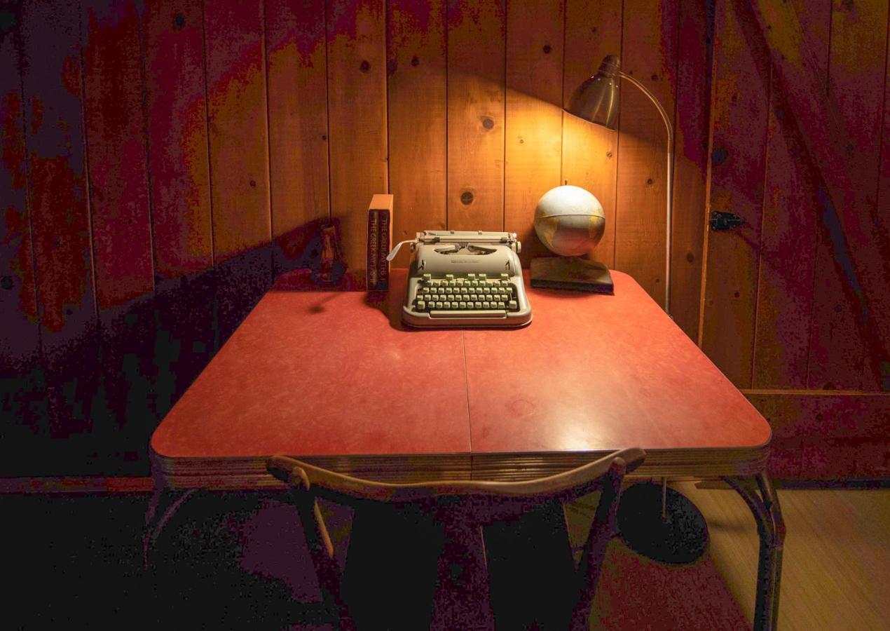 Joshua Tree Ranch House Motel Екстериор снимка