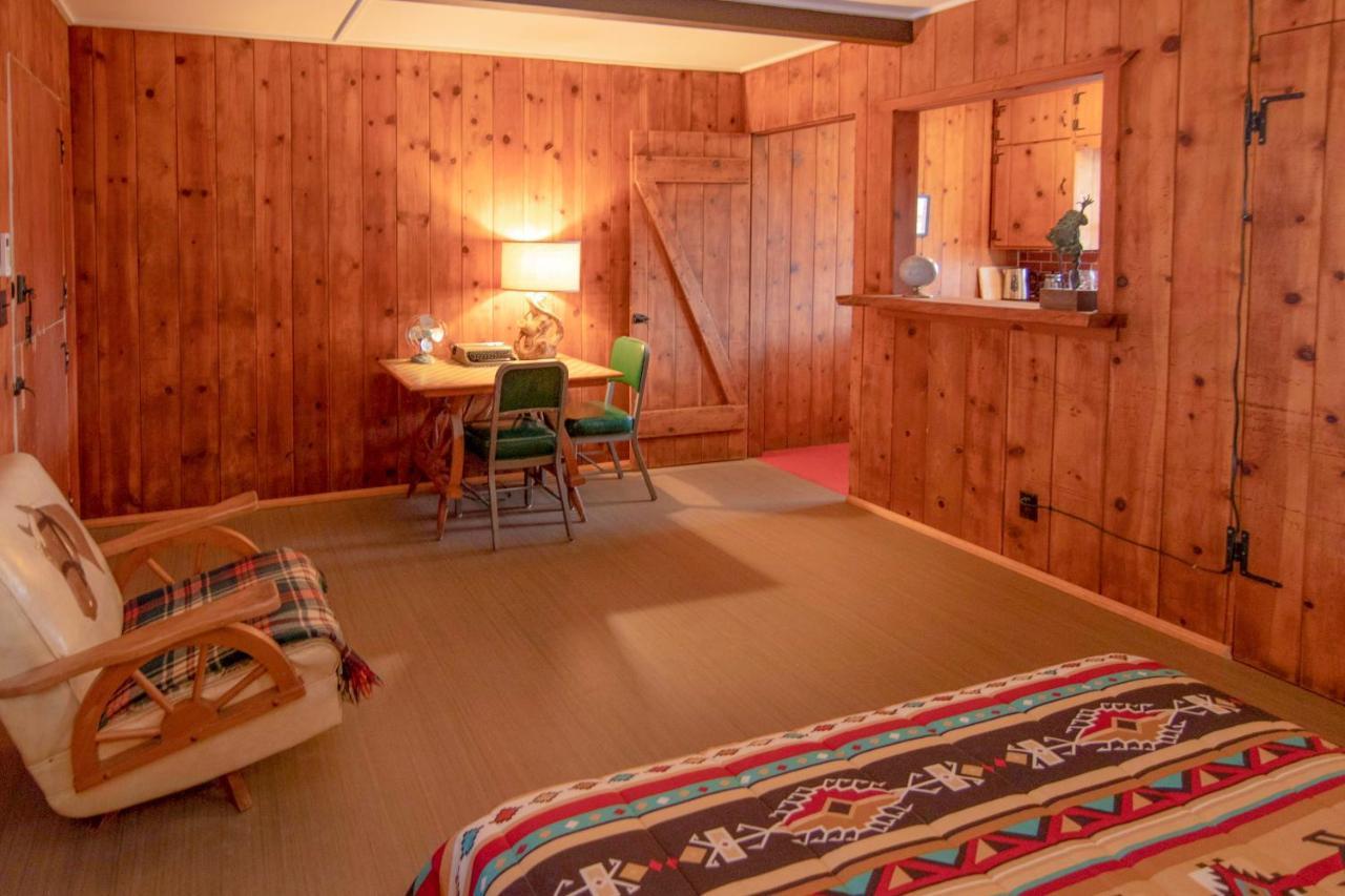 Joshua Tree Ranch House Motel Екстериор снимка