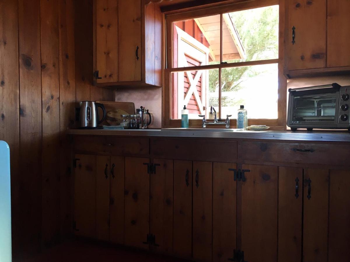 Joshua Tree Ranch House Motel Екстериор снимка