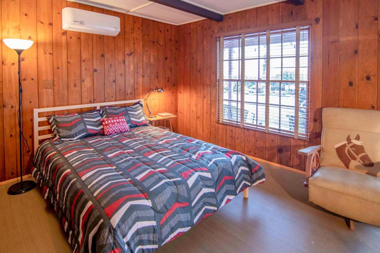 Joshua Tree Ranch House Motel Екстериор снимка