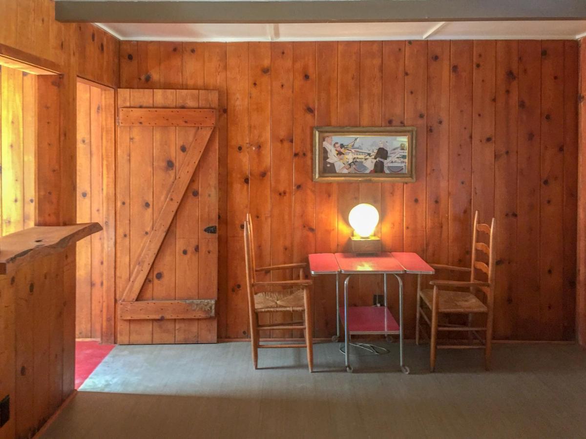 Joshua Tree Ranch House Motel Екстериор снимка