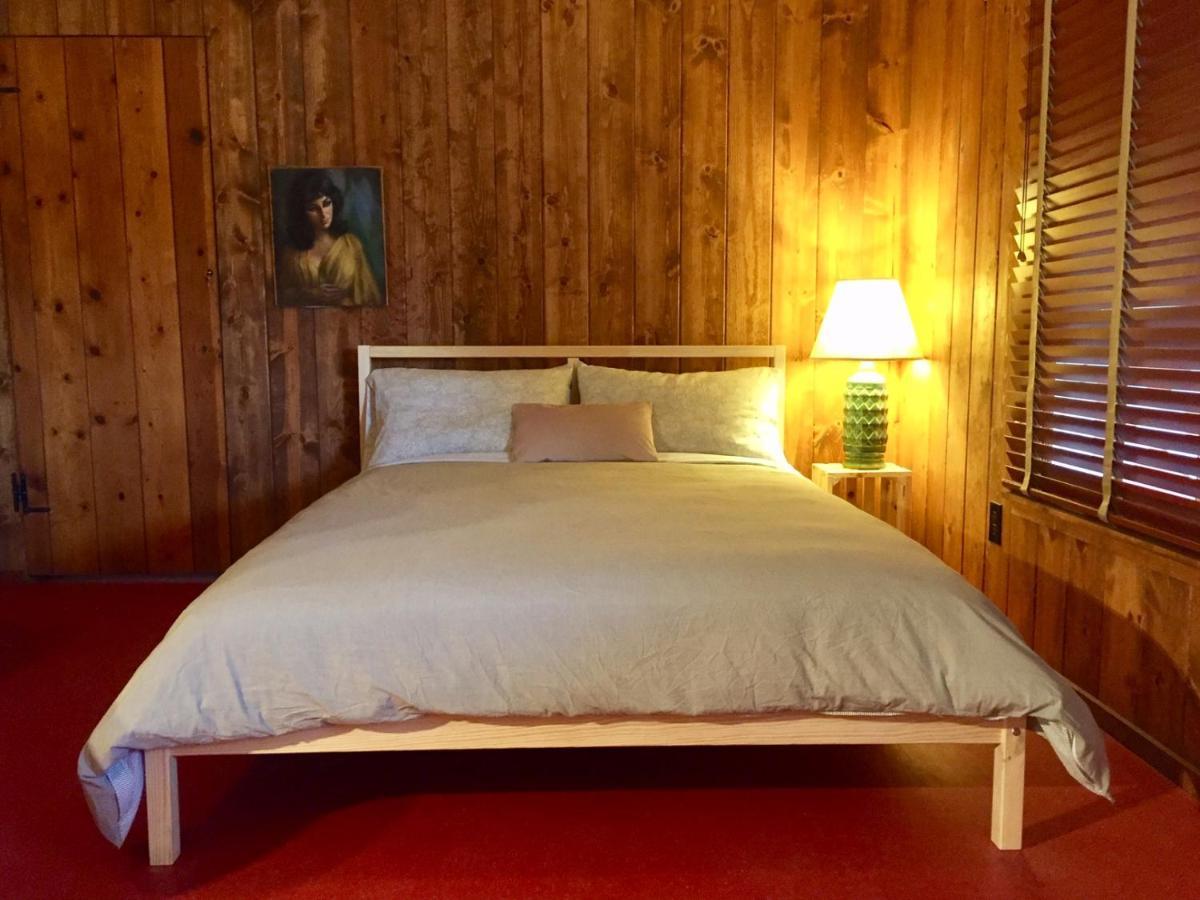 Joshua Tree Ranch House Motel Екстериор снимка