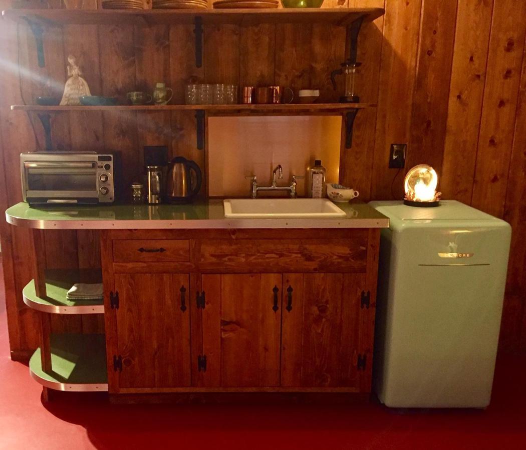Joshua Tree Ranch House Motel Екстериор снимка